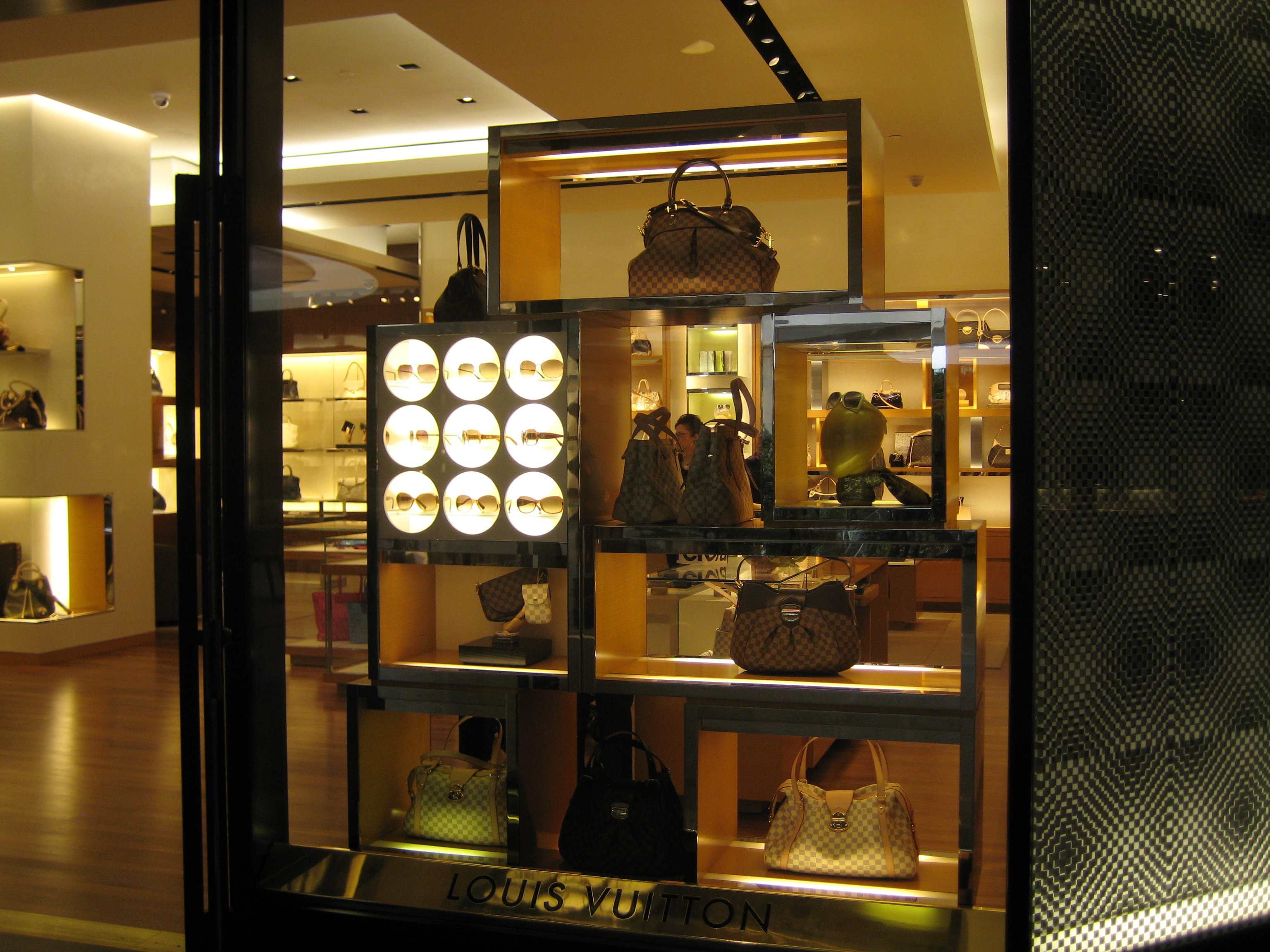 Louis Vuitton At The Galleria In Edina | SEMA Data Co-op