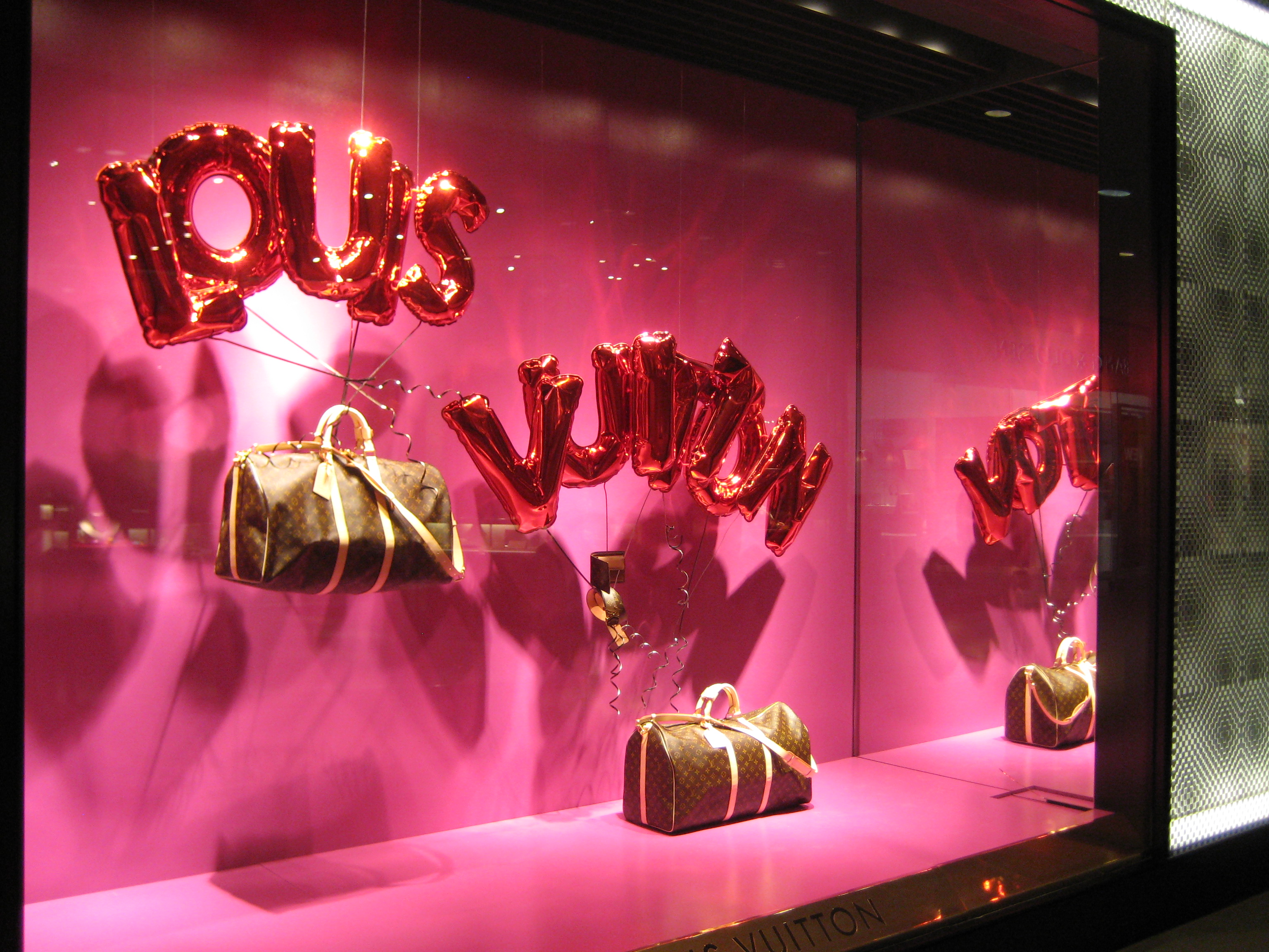 Louis Vuitton opened May 4 in Galleria! | Shareology