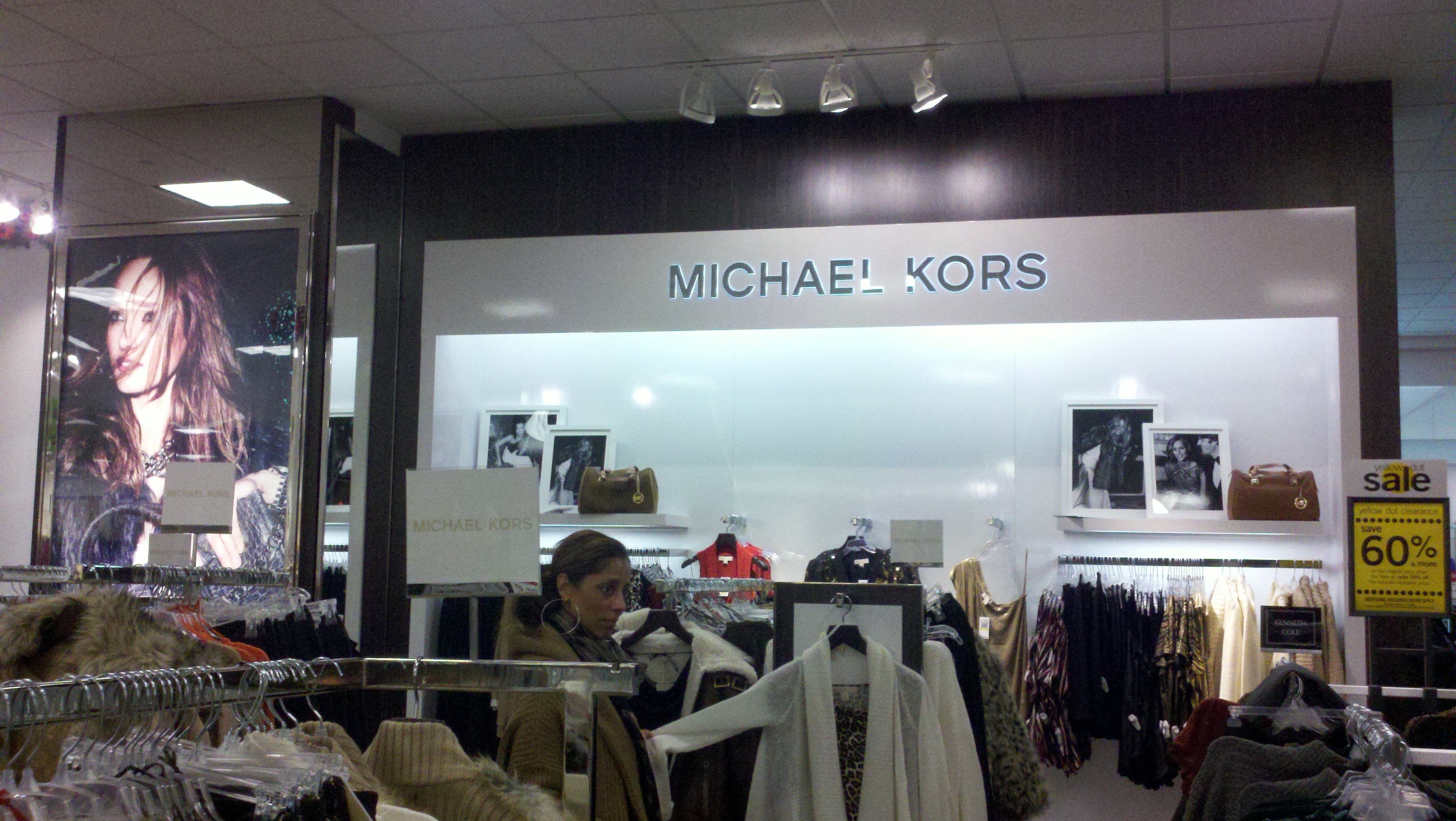 Michael Kors at Southdale Center, Twin Cities Shops Guide
